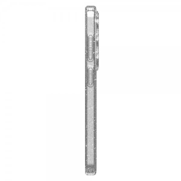 Spigen Samsung Galaxy S26 Plus Deksel Liquid Crystal Glitter Crystal Quartz