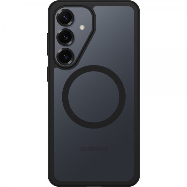 Otterbox Samsung Galaxy S26 Plus Deksel React MagSafe Black Crystal