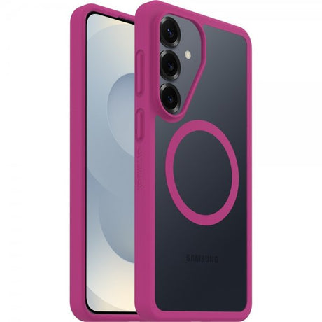 Otterbox Samsung Galaxy S26 Plus Deksel React MagSafe Rose Crystal