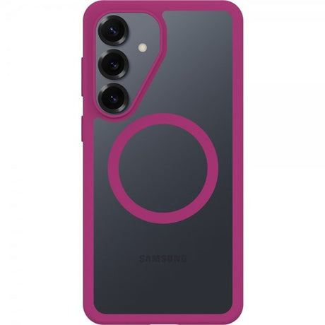 Otterbox Samsung Galaxy S26 Plus Deksel React MagSafe Rose Crystal