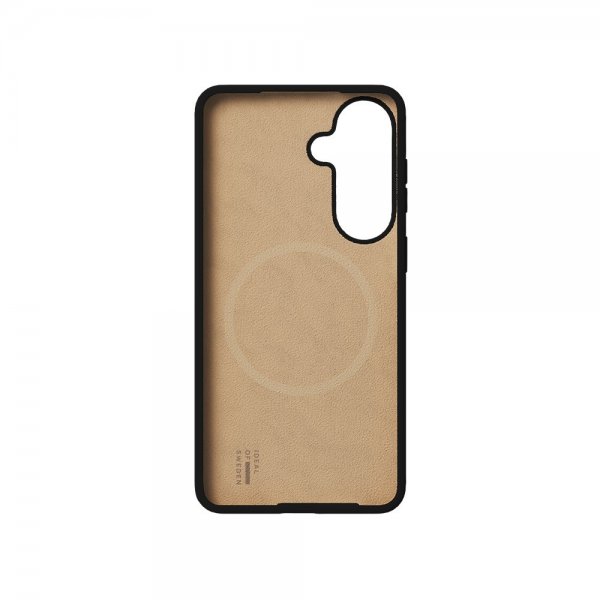 Ideal of Sweden Samsung Galaxy S26 Plus Deksel Silicone Case MagSafe Svart