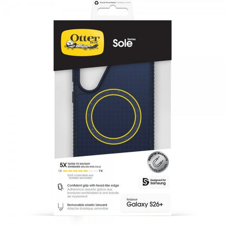 Otterbox Samsung Galaxy S26 Plus Deksel Sole MagSafe Blå