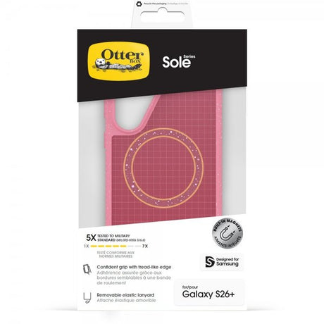 Otterbox Samsung Galaxy S26 Plus Deksel Sole MagSafe Rosa