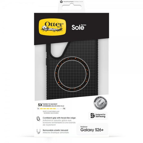 Otterbox Samsung Galaxy S26 Plus Deksel Sole MagSafe Svart