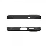 Spigen Samsung Galaxy S26 Plus Deksel Tough Armor MagFit Gunmetal