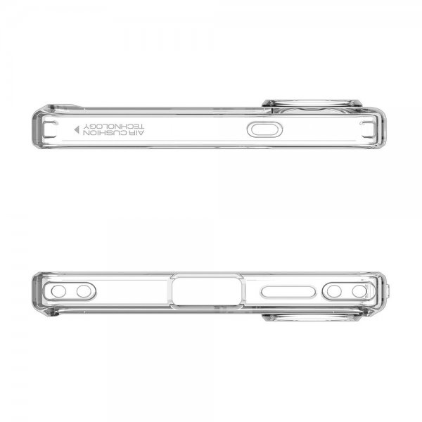 Spigen Samsung Galaxy S26 Plus Deksel Ultra Hybrid Crystal Clear