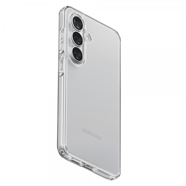 Spigen Samsung Galaxy S26 Plus Deksel Ultra Hybrid Crystal Clear