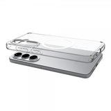Spigen Samsung Galaxy S26 Plus Deksel Ultra Hybrid MagFit Clear White