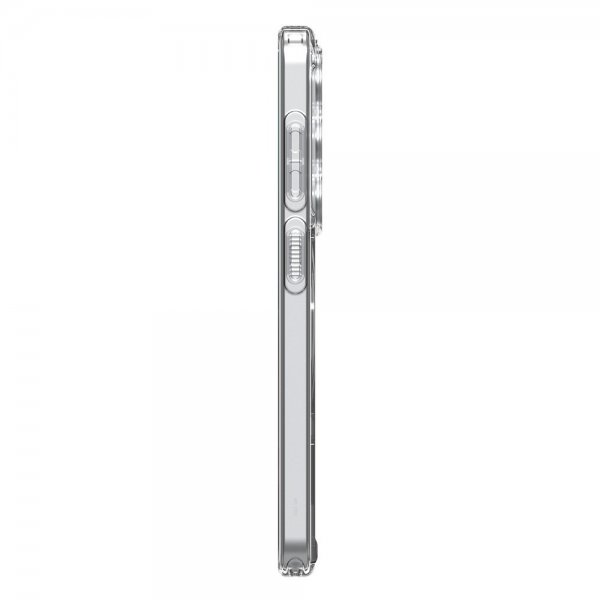 Spigen Samsung Galaxy S26 Plus Deksel Ultra Hybrid MagFit Clear White