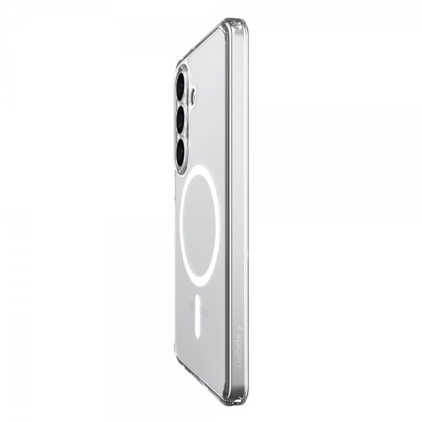 Spigen Samsung Galaxy S26 Plus Deksel Ultra Hybrid MagFit Clear White