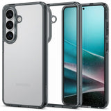 Spigen Samsung Galaxy S26 Plus Deksel Ultra Hybrid Space Crystal