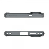 Spigen Samsung Galaxy S26 Plus Deksel Ultra Hybrid Space Crystal
