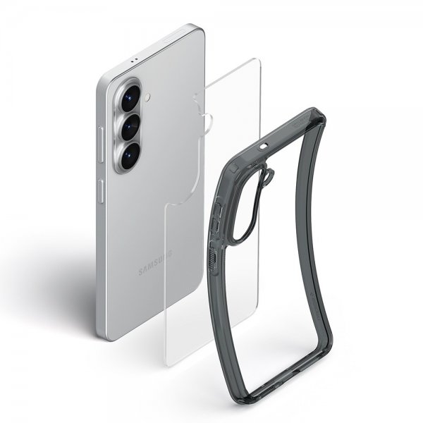 Spigen Samsung Galaxy S26 Plus Deksel Ultra Hybrid Space Crystal