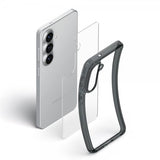 Spigen Samsung Galaxy S26 Plus Deksel Ultra Hybrid Space Crystal