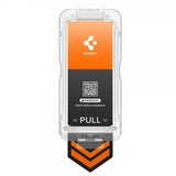 Spigen Samsung Galaxy S26 Plus Skjermbeskytter GLAS.tR EZ Fit Pro 2-pakning