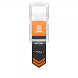 Spigen Samsung Galaxy S26 Plus Skjermbeskytter GLAS.tR EZ Fit Pro 2-pakning