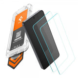 Spigen Samsung Galaxy S26 Plus Skjermbeskytter GLAS.tR EZ Fit Pro 2-pakning