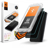 Spigen Samsung Galaxy S26 Plus Skjermbeskytter GLAS.tR EZ Fit Pro Privacy 2-pakning