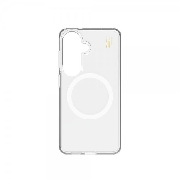 Ideal of Sweden Samsung Galaxy S26 Deksel Clear Case MagSafe Transparent