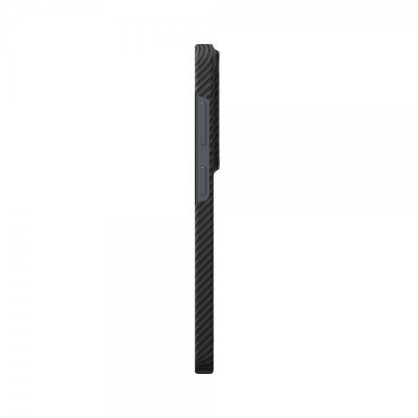 Pitaka Samsung Galaxy S26 Deksel Edge Black/Grey Twill