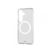 Tech21 Samsung Galaxy S26 Deksel EvoClear MagSafe Transparent