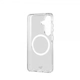 Tech21 Samsung Galaxy S26 Deksel EvoClear MagSafe Transparent