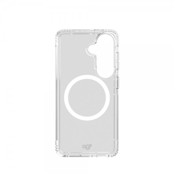 Tech21 Samsung Galaxy S26 Deksel EvoClear MagSafe Transparent