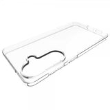 Nordic Covers Samsung Galaxy S26 Deksel Feather Series Transparent