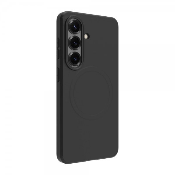 dbramante1928 Samsung Galaxy S26 Deksel Greenland Pro Magnet Night Black