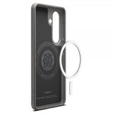 Spigen Samsung Galaxy S26 Deksel Liquid Air MagFit Marble Gray