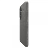 Spigen Samsung Galaxy S26 Deksel Liquid Air MagFit Marble Gray