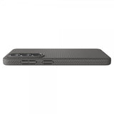 Spigen Samsung Galaxy S26 Deksel Liquid Air MagFit Marble Gray
