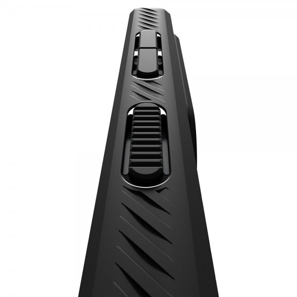 Spigen Samsung Galaxy S26 Deksel Liquid Air MagFit Matte Black