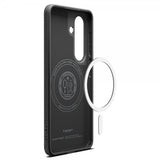 Spigen Samsung Galaxy S26 Deksel Liquid Air MagFit Matte Black