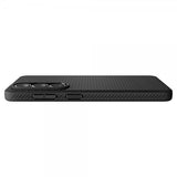 Spigen Samsung Galaxy S26 Deksel Liquid Air MagFit Matte Black