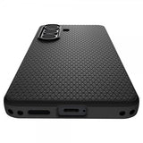 Spigen Samsung Galaxy S26 Deksel Liquid Air Matte Black