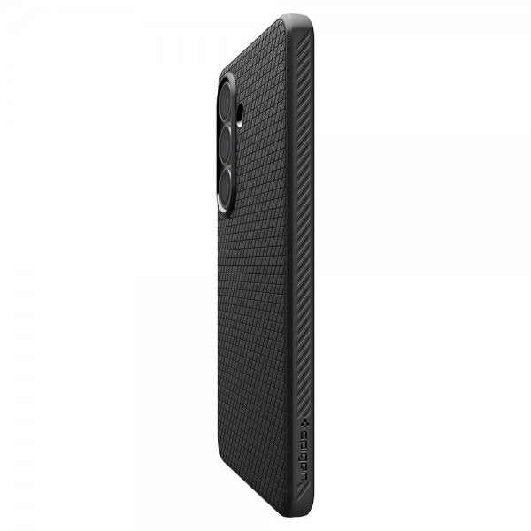 Spigen Samsung Galaxy S26 Deksel Liquid Air Matte Black