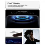 Spigen Samsung Galaxy S26 Deksel Liquid Air Matte Black