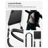 Spigen Samsung Galaxy S26 Deksel Liquid Air Matte Black