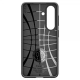 Spigen Samsung Galaxy S26 Deksel Liquid Air Matte Black
