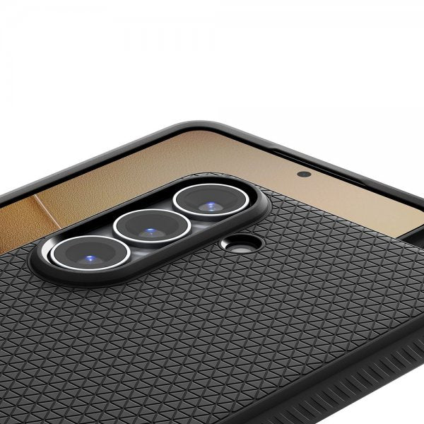 Spigen Samsung Galaxy S26 Deksel Liquid Air Matte Black
