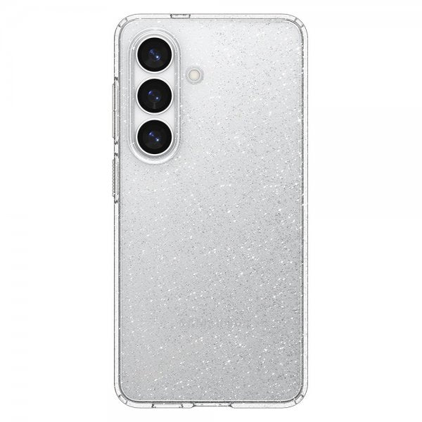Spigen Samsung Galaxy S26 Deksel Liquid Crystal Glitter Crystal Quartz