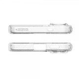Spigen Samsung Galaxy S26 Deksel Liquid Crystal Glitter Crystal Quartz