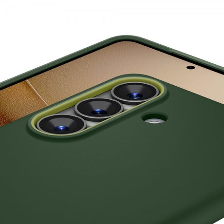 Spigen Samsung Galaxy S26 Deksel Nano Pop MagFit Avo Green