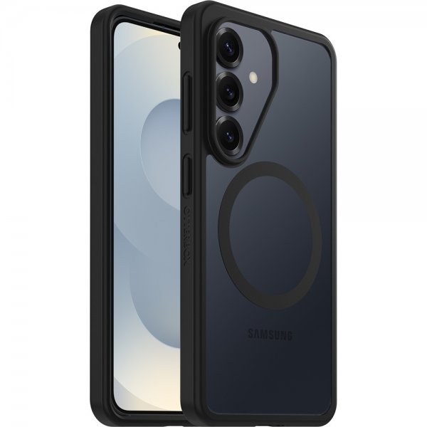 Otterbox Samsung Galaxy S26 Deksel React MagSafe Black Crystal
