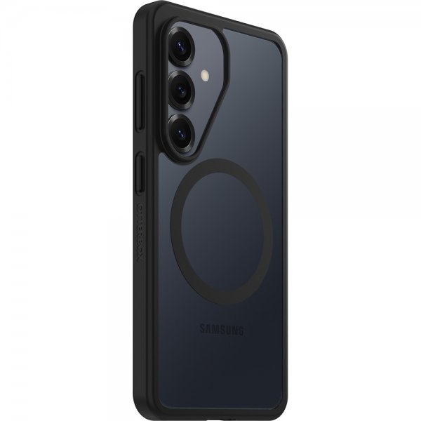Otterbox Samsung Galaxy S26 Deksel React MagSafe Black Crystal