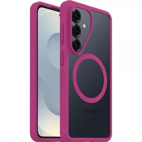 Otterbox Samsung Galaxy S26 Deksel React MagSafe Rose Crystal