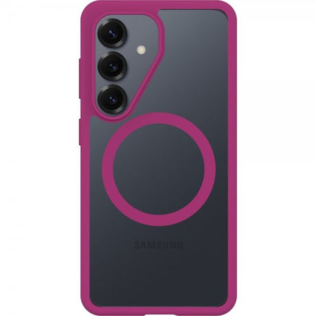 Otterbox Samsung Galaxy S26 Deksel React MagSafe Rose Crystal