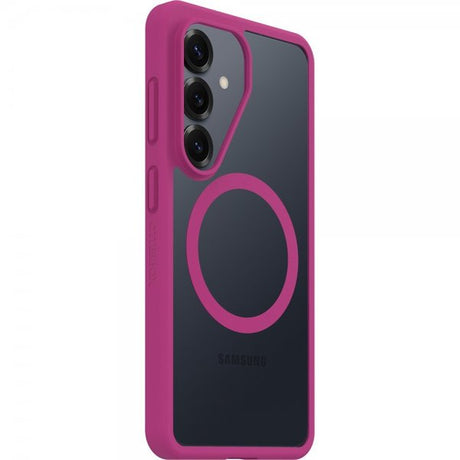 Otterbox Samsung Galaxy S26 Deksel React MagSafe Rose Crystal