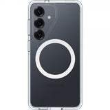 Otterbox Samsung Galaxy S26 Deksel React MagSafe Transparent
